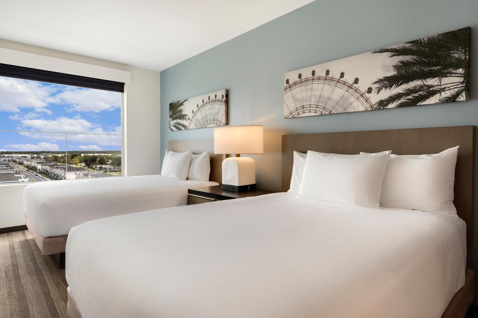 Hyatt House Orlando International Drive Hotel Exterior foto