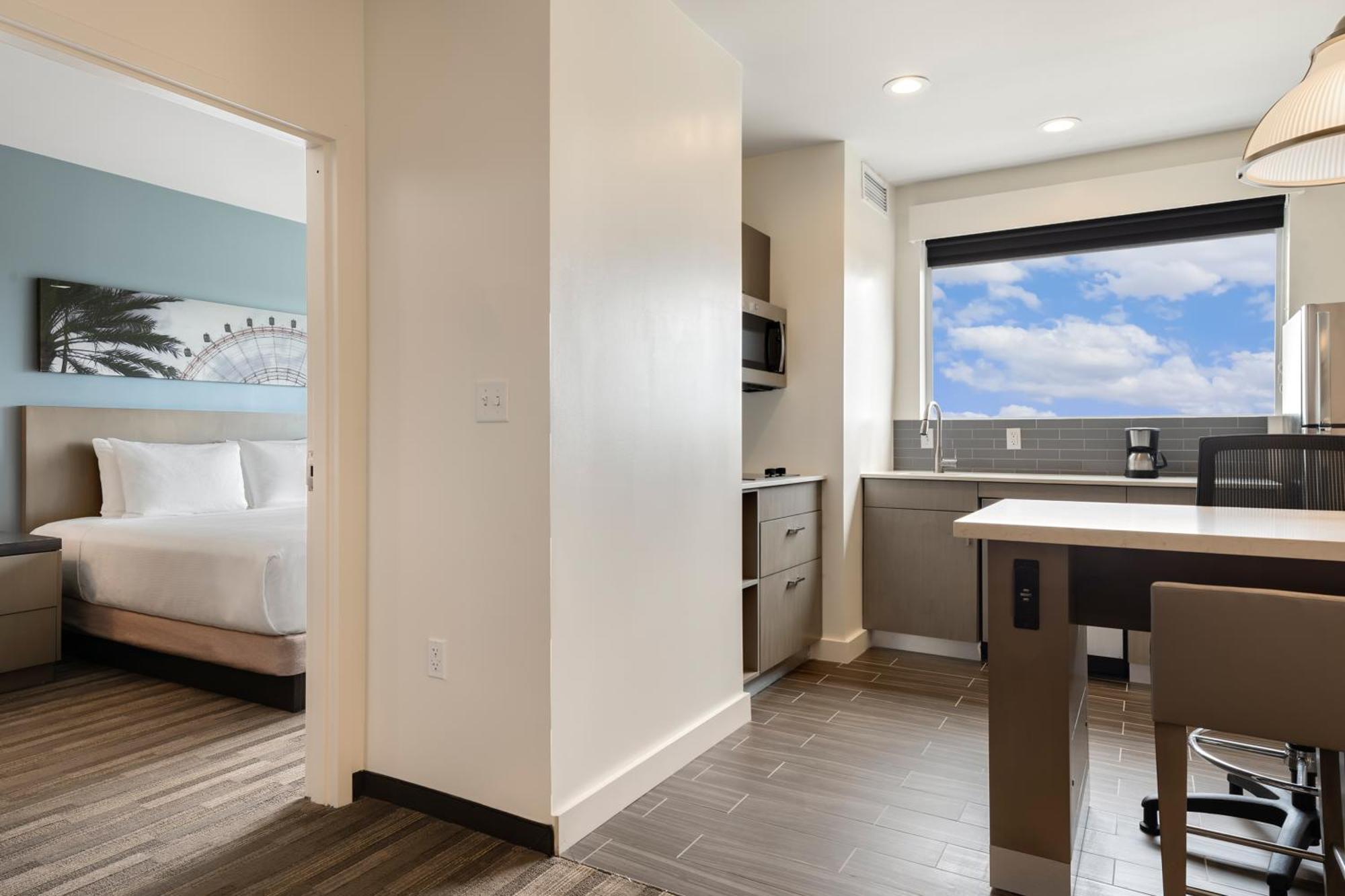 Hyatt House Orlando International Drive Hotel Exterior foto