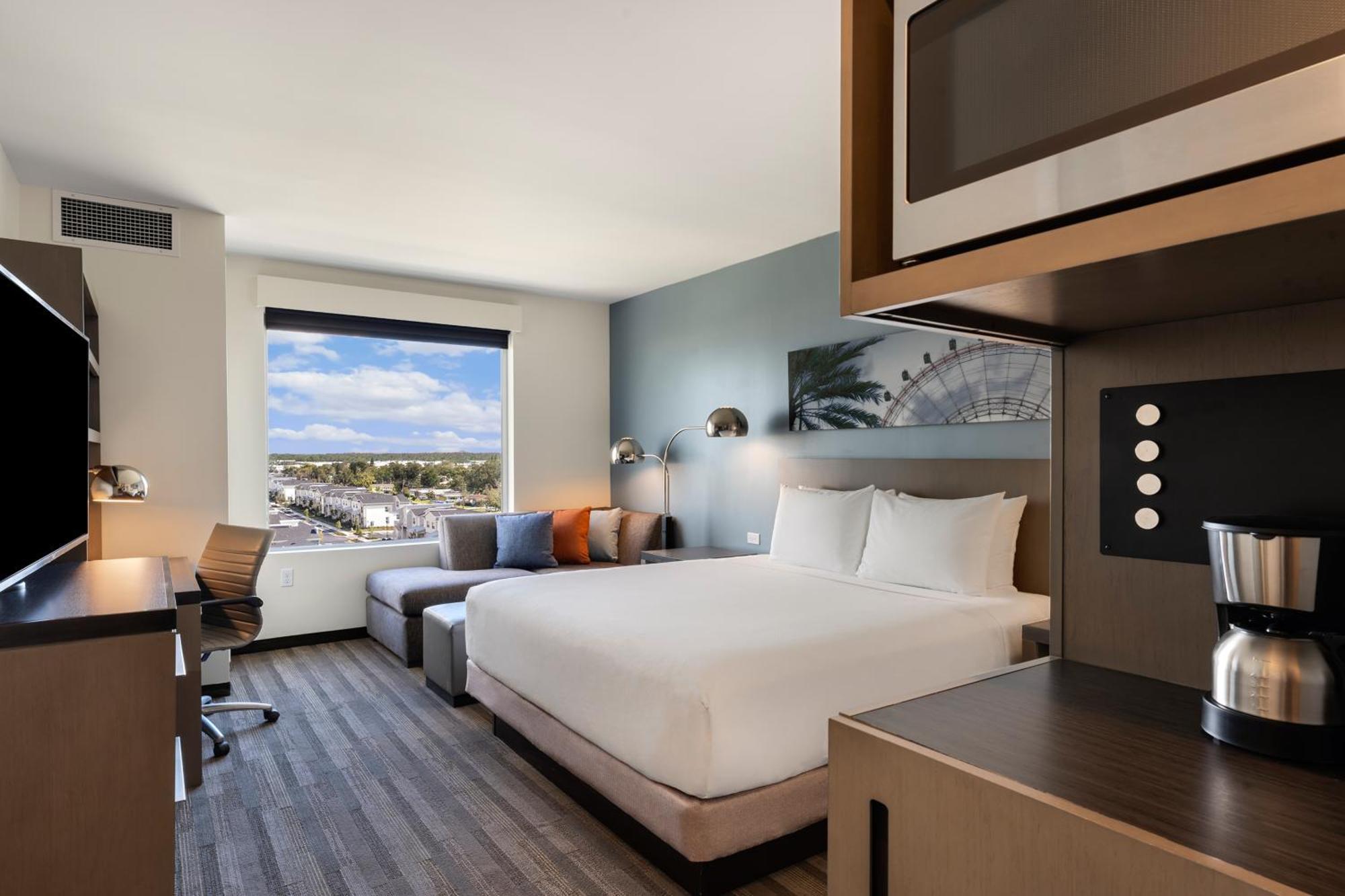 Hyatt House Orlando International Drive Hotel Exterior foto