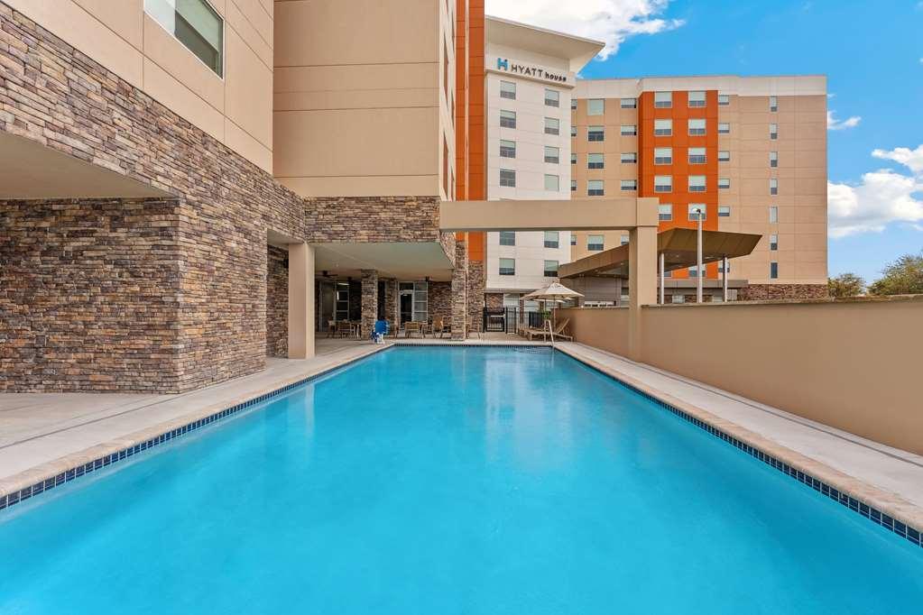 Hyatt House Orlando International Drive Hotel Instalações foto