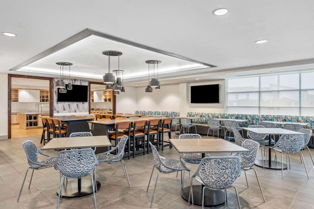 Hyatt House Orlando International Drive Hotel Restaurante foto